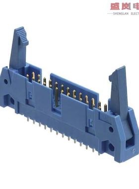 原装正品2-5499206-6[CONN HEADER VERT 26POS 2.54MM]