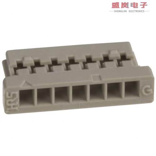 原装正品DF14-7S-1.25C[CONN SOCKET 7POS 1.25MM CRIMP]