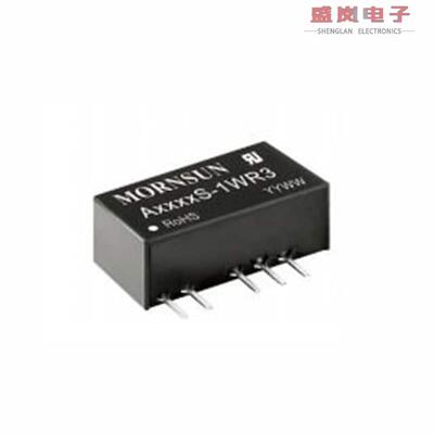 原装正品A0505S-1WR3[DC DC CONVERTER +/-5V 1W]
