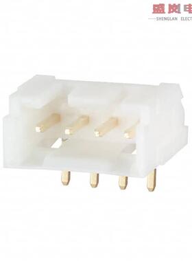 原装正品DF1B-4P-2.5DS(01)[CONN HEADER R/A 4POS 2.5MM]