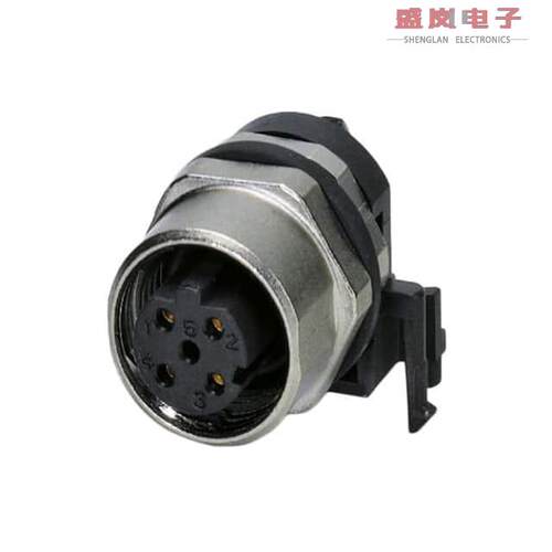 原装正品1436550[CONN RCPT FMALE 4POS GOLD SOLDER]