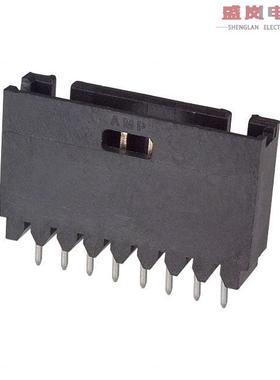 原装正品5-103414-6[CONN HEADER VERT 8POS 2.54MM]