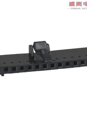 原装正品1-487526-3[CONN FFC RCPT HSG 14POS 2.54MM]