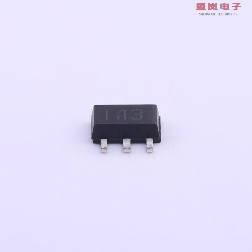 原装正品VBI1322[MOS管 N-channel VDS=30V VGS=20V ID