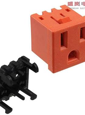 原装正品1-208979-2[PWR ENT RCPT NEMA5-15 PANEL IDC]