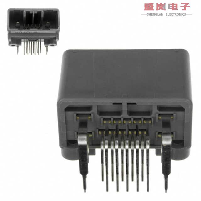 原装正品MX34014NFA[CONN HEADER R/A 14POS 2.2MM]