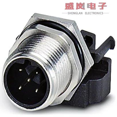 原装正品1437203[CONN PLUG MALE 5POS GOLD SOLDER]