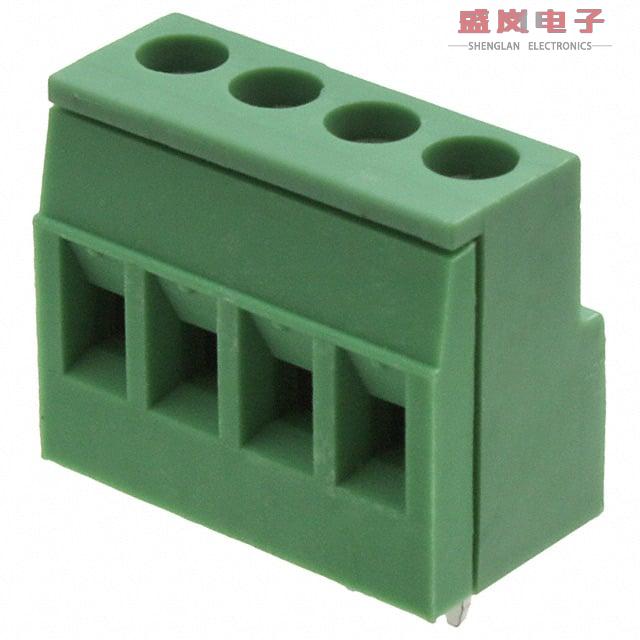 原装正品1730418[TERM BLK 4P SIDE ENT 5.08MM PCB]