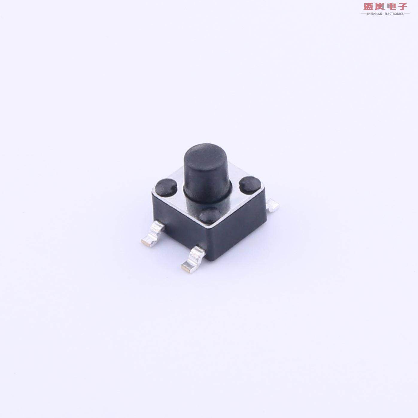 原装正品GT-TC074E-H050-L1[4.5x4.5四脚贴片轻触,3C数码配件,分配器/分频器/分支器,淘宝优惠券,粉丝福利购,淘宝优惠卷