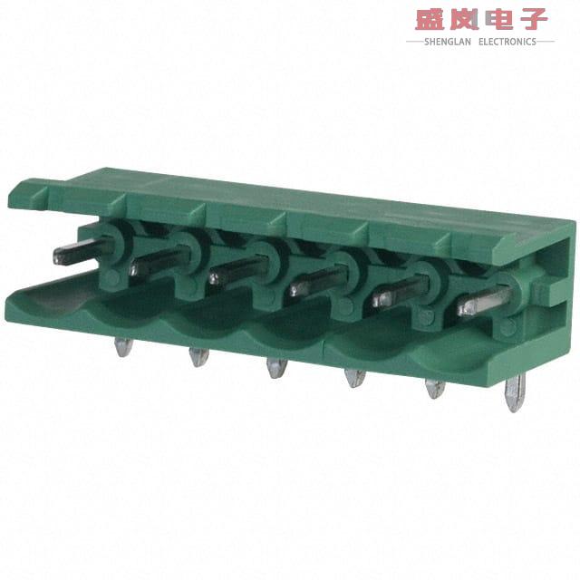 原装正品1759059[TERM B HDR 6POS 90DEG 5.08MM]