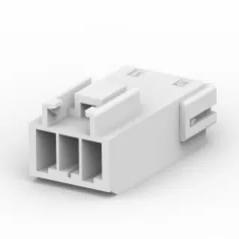 原装正品5-179464-1[POWER DBL  CAP HSG F/H 3P(GW]