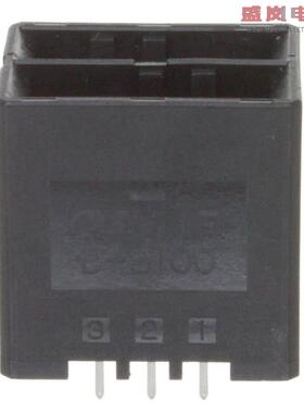 原装正品3-178141-5[CONN HEADER VERT 6POS 3.81MM]