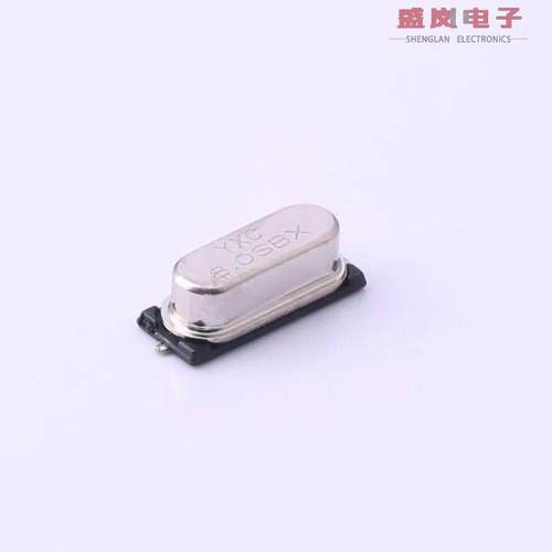 原装正品X49SM8MSB2SC[8MHz 10ppm 20pF]