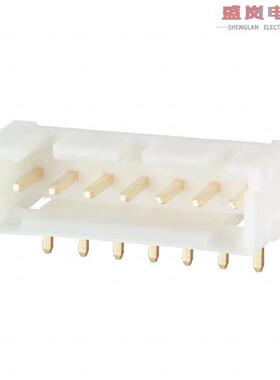 原装正品DF1B-7P-2.5DS(01)[CONN HEADER R/A 7POS 2.5MM]