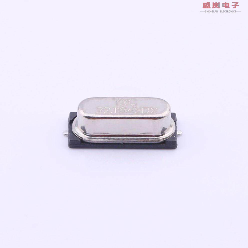 原装正品X49SM221184MSD2SC[22.1184MHz 20ppm 20pF]