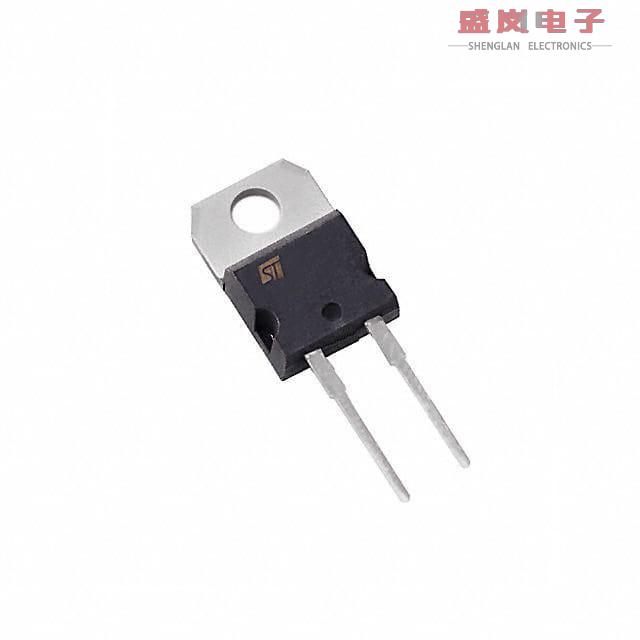 原装正品STTH12R06D[DIODE GEN PURP 600V 12A TO220AC]