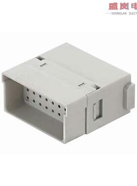 原装正品09140363001[HAN HIGH DENSITY 36PIN MODULE MA]