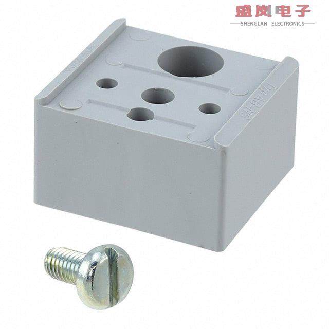 原装正品1201141[CONN TERM BLK SUP B GRAY]