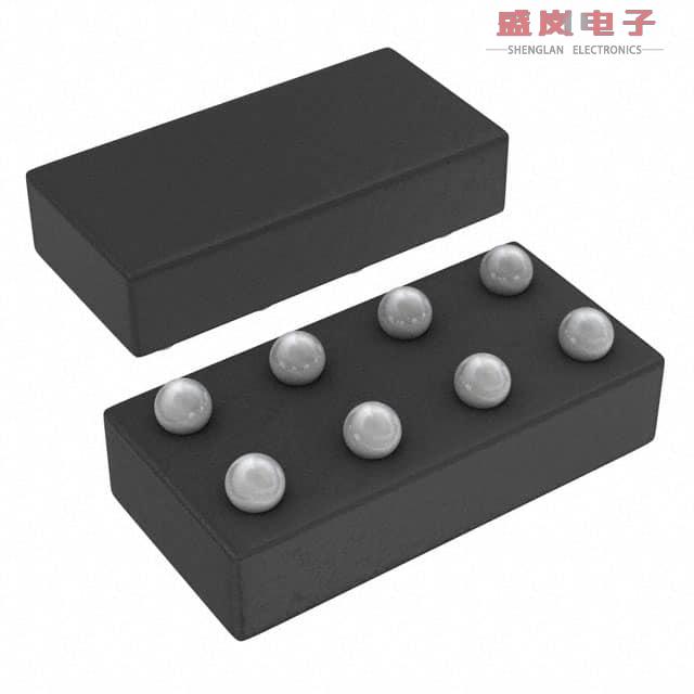 原装正品SN74AUP2G241YFPR[IC BUF NON-INVERT 3.6V 8D