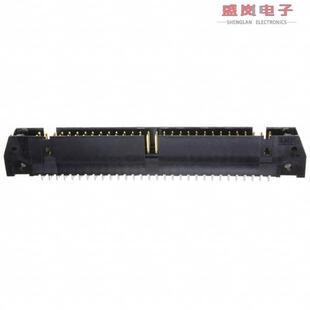 原装正品1-5102154-1[CONN HEADER VERT 60POS 2.54MM]