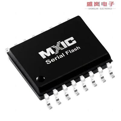原装正品MX25L6406EMI-12G[IC FLASH 64MBIT SPI 86MHZ