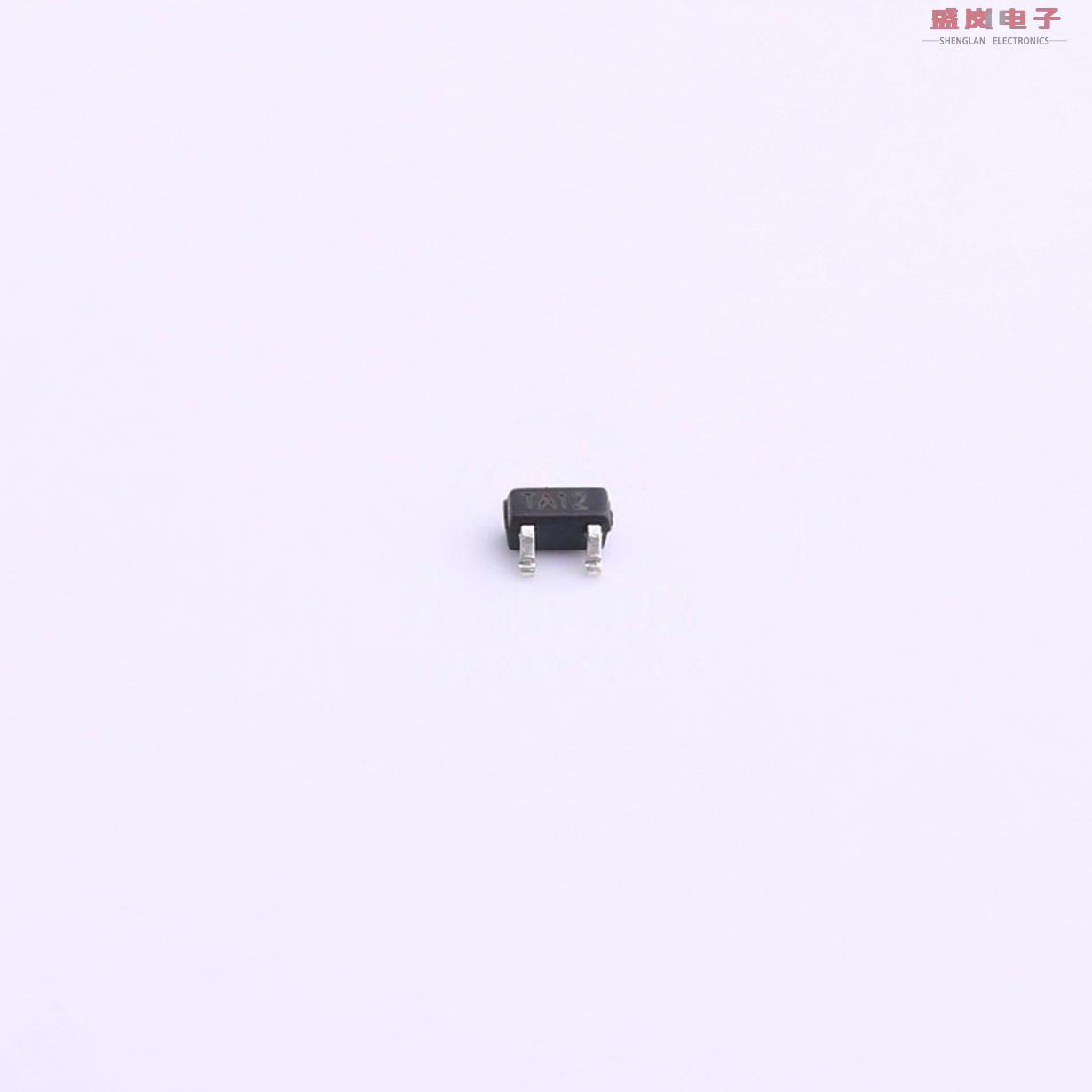 原装正品AO5404E[N-Channel Vdss=20V Id=0.7A SC-75-3]