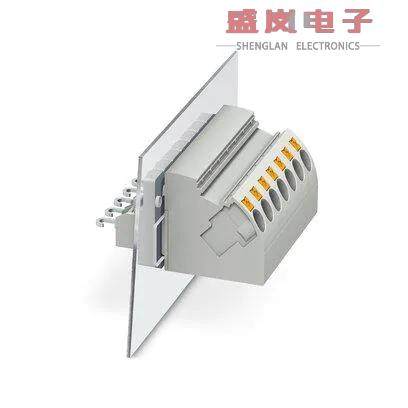 原装正品3059731[TERM BLK PUSH IN CLMP 1POS GRAY]