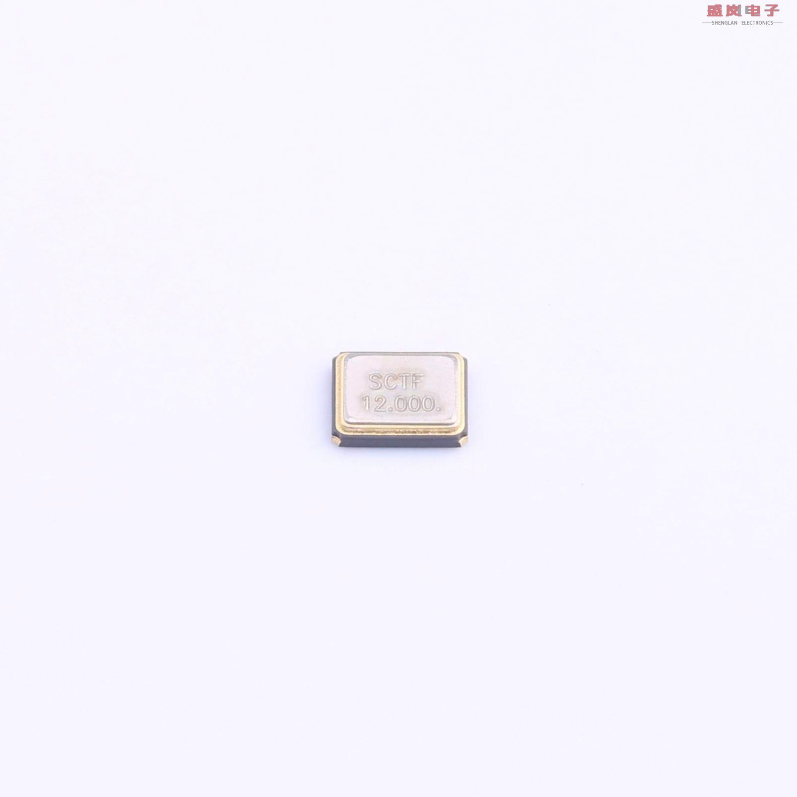 原装正品SX3B12.000F2010F30[12MHz 10ppm 20pF]