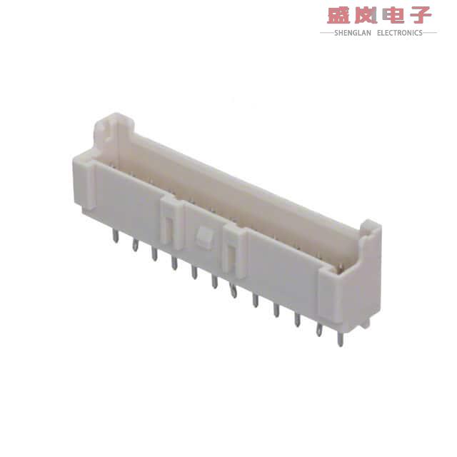 原装正品B12B-XASK-1-A(LF)(SN)[CONN HEADER VERT 12P