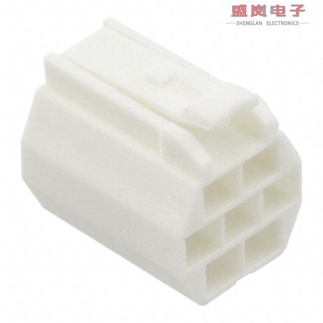 原装正品DF62B-7S-2.2C[CONN RECEPT HOUSING 7POS WHT]