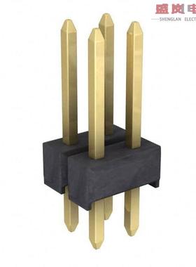 原装正品M20-9980245[CONN HEADER VERT 4POS 2.54MM]