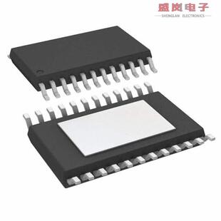 原装正品TPS2231PWPR[IC PWR SWITCH 1:1 24HTSSOP]