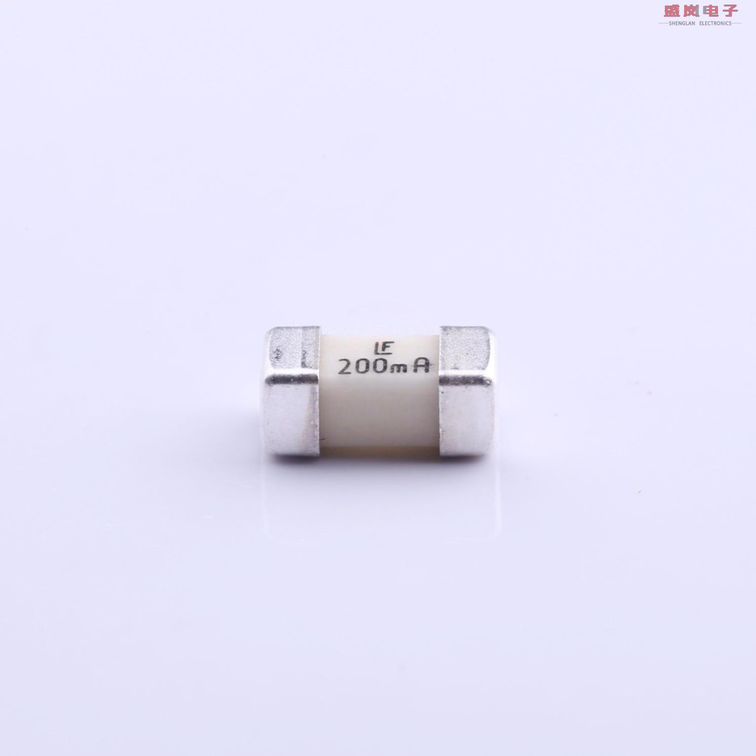 原装正品0453.200MR[一次性保险丝（熔断） 125V 200mA F