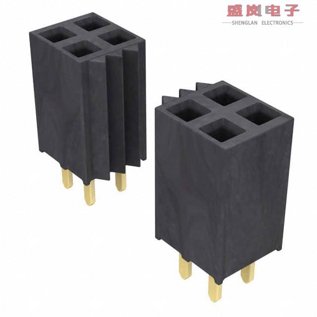 原装正品SSW-115-01-G-D[CONN RCPT 30POS 0.1 GOLD PCB]