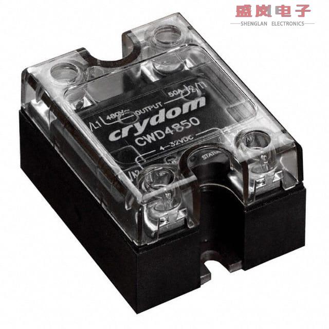 原装正品CWD4890P[SSR RELAY SPST-NO 90A 48-660V]