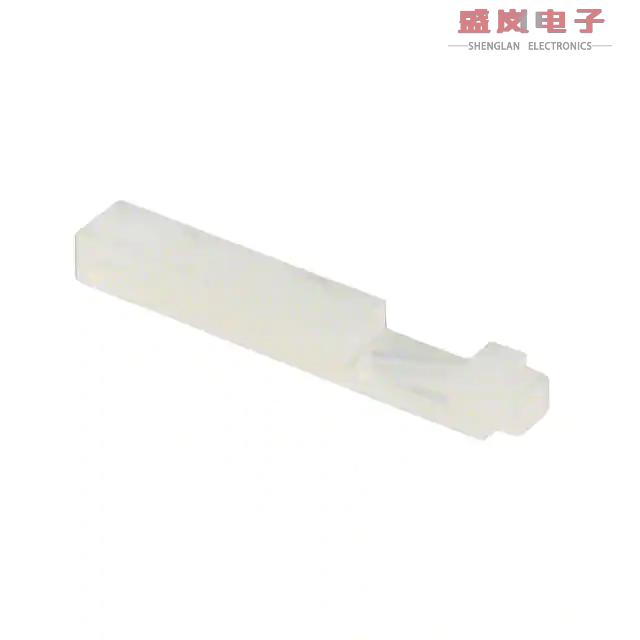 原装正品87116-2[CONN KEYING PLUG MOD I NATURAL]