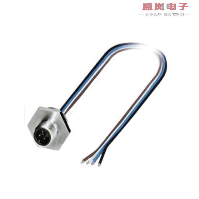 原装正品1408415[CBL 4POS MALE TO WIRE 1.64']