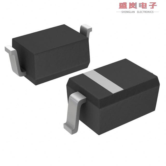 原装正品MM3Z3V0ST1G[DIODE ZENER 3V 300MW SOD323]