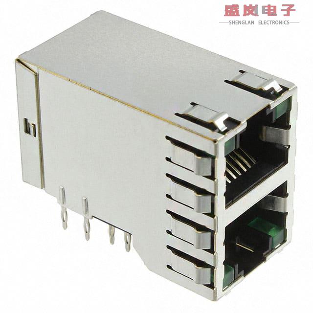 原装正品1888653-1[CONN MOD JACK 8P8C R/A SHIELDED]