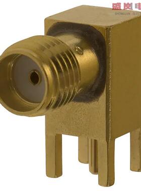 原装正品221790-1[CONN SMA JACK R/A 50 OHM PCB]