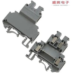 FEED 2774017 26AWG THRU BLK TERM CONN 正品 原装