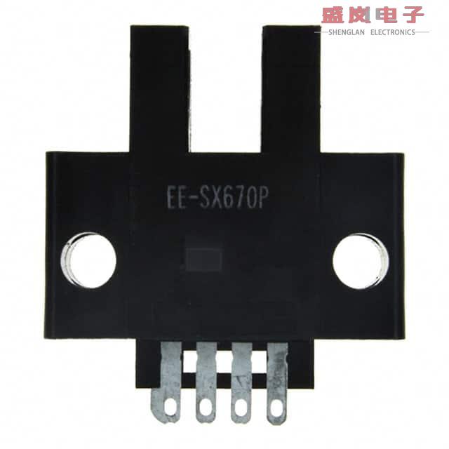 原装正品EE-SX670P[SENSOR OPTICAL 5MM MOD SLOT TYPE]