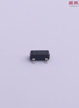 原装正品VB2103K[MOSFET SOT23-3 P-Channel ID=300mA]