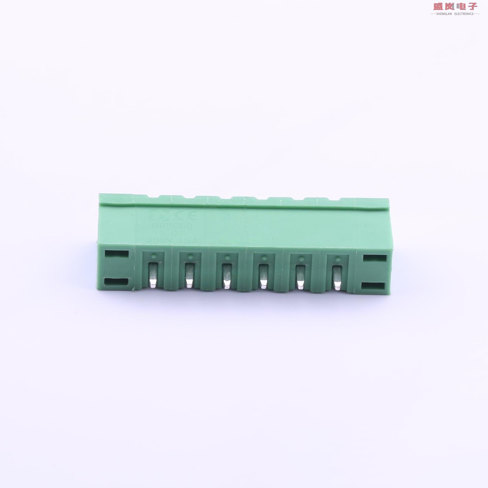 原装正品DB2EVM-5.08-6P-GN[5.08mm 排数:1 每排P数: