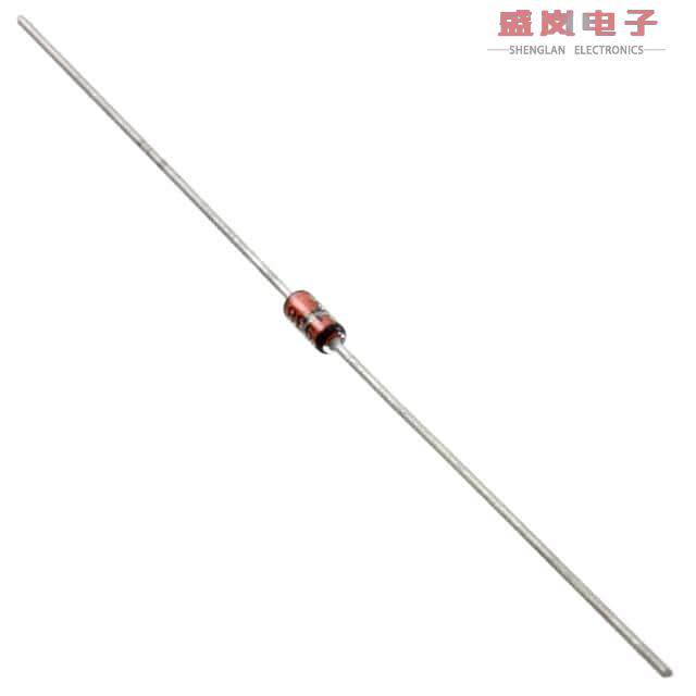 原装正品JANTX1N4148-1[DIODE GEN PURP 75V 200MA DO35]