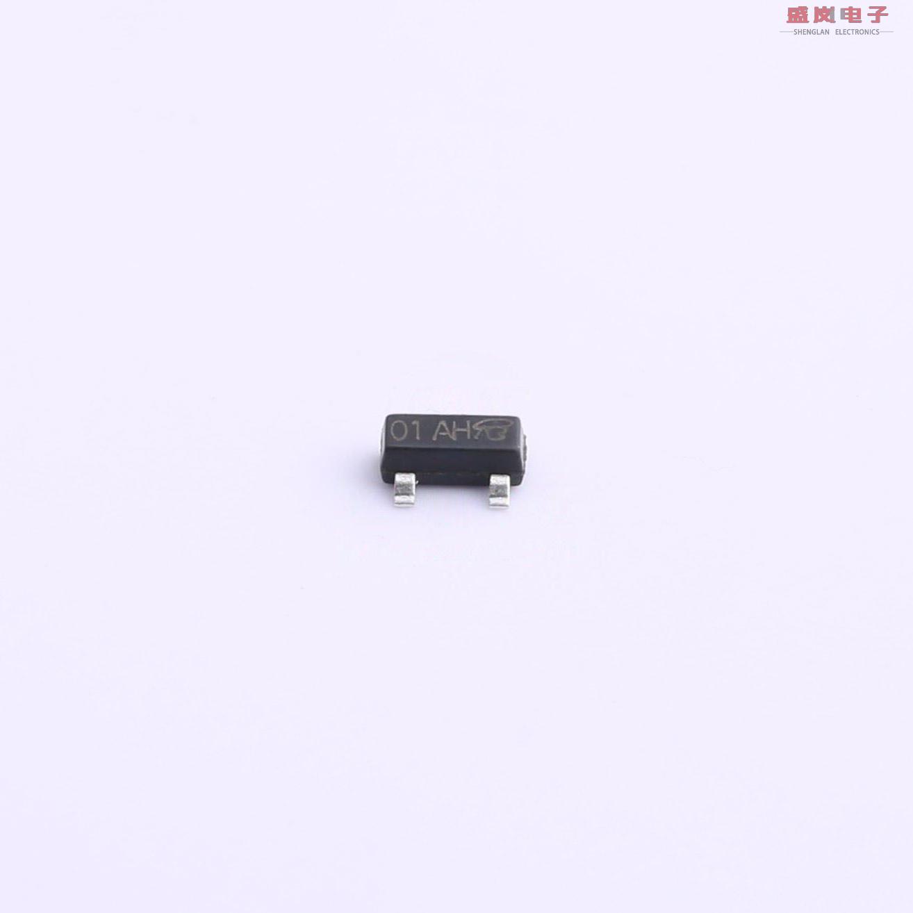 原装正品FDN338P-NL[P-Channel Vdss=20V Id=4.5A SOT-