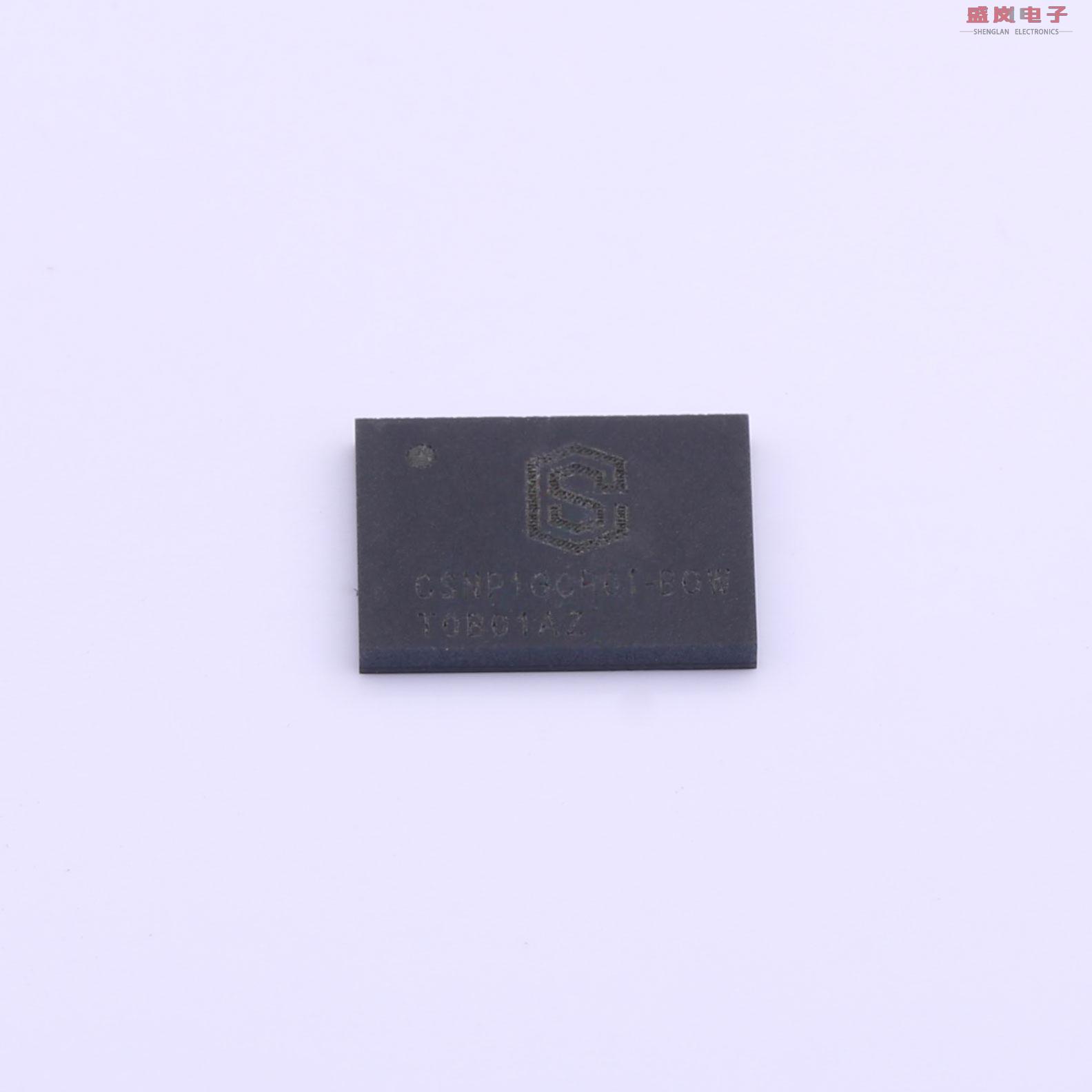 原装正品CSNP1GCR01-BOW[ LGA8_8X6MM 1GB 25MHz]