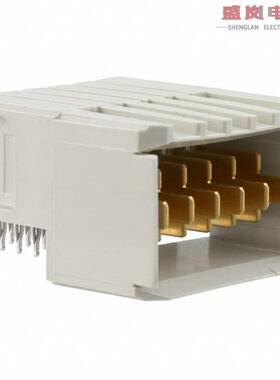 原装正品120956-1[CONN HEADER BLADE PWR 6P EDGE MT]