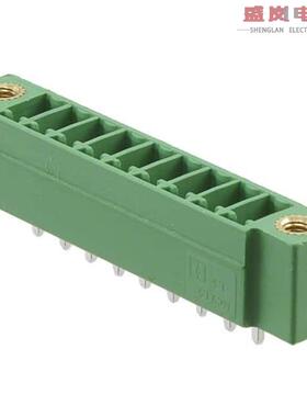 原装正品1843295[TERM B HDR 9POS VERT 3.5MM]