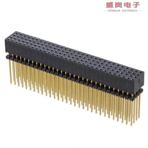 原装正品ESQT-130-02-GF-Q-368[CONN SOCKET 120P 0.07